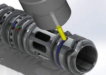 SolidCAM