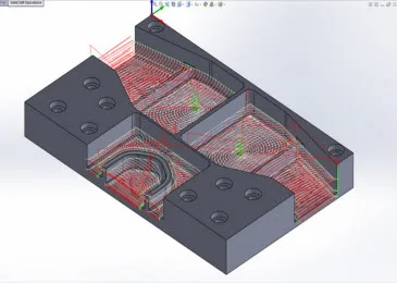 iMachining 2D/3D